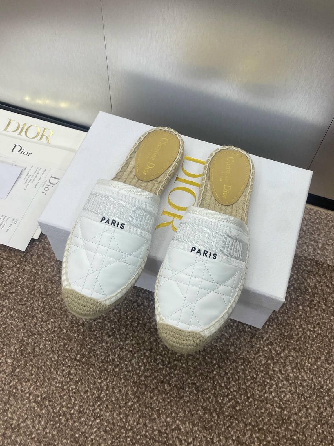 Dior Espadrilles2-2